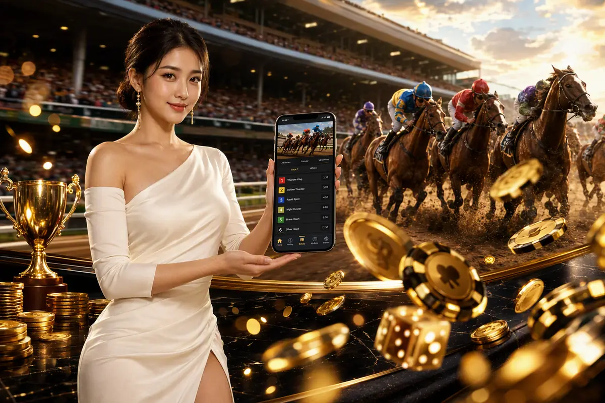 atas66 Casino meja permainan live dealer