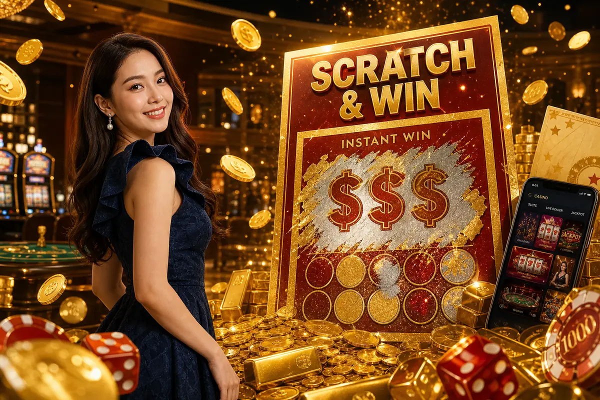 atas66 Casino studio live dealer baccarat dalam penyiaran langsung