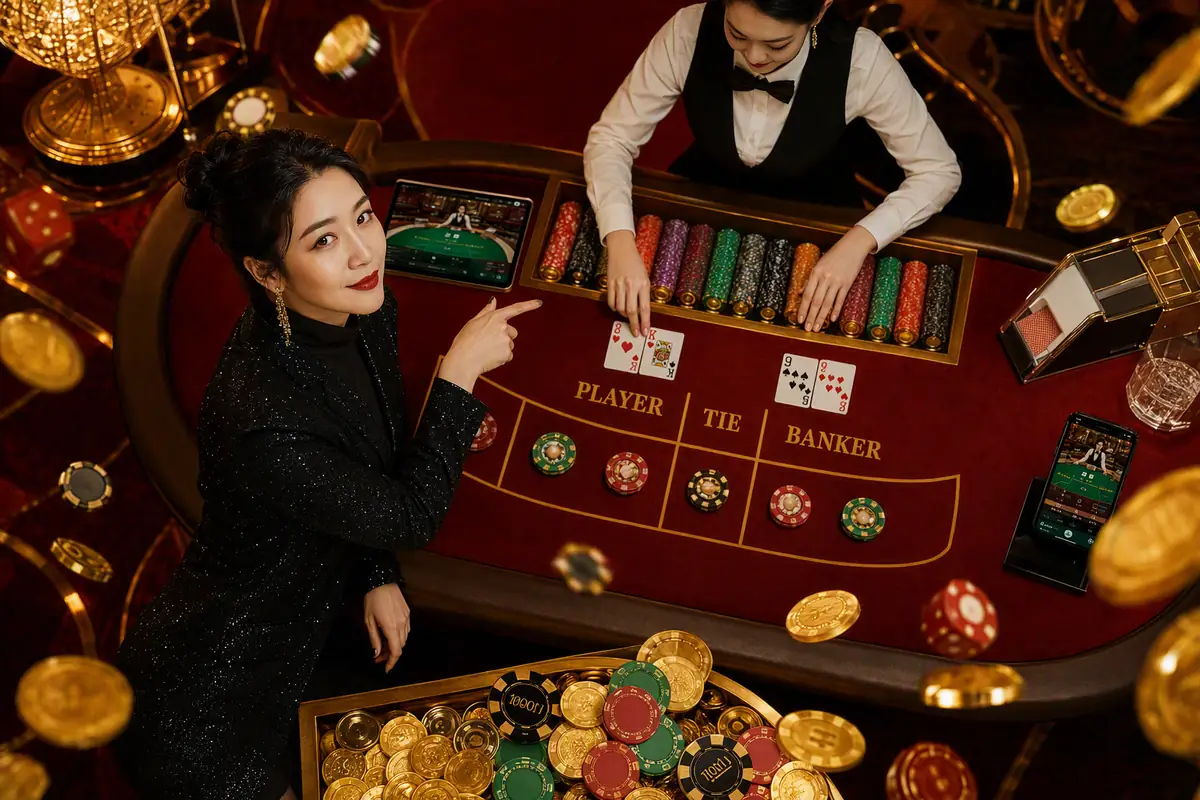 atas66 studio permainan live casino dealer