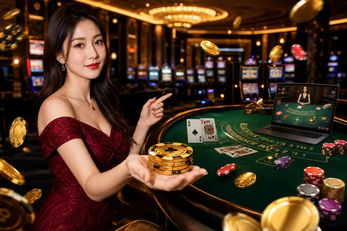 atas66 platform kasino online Malaysia