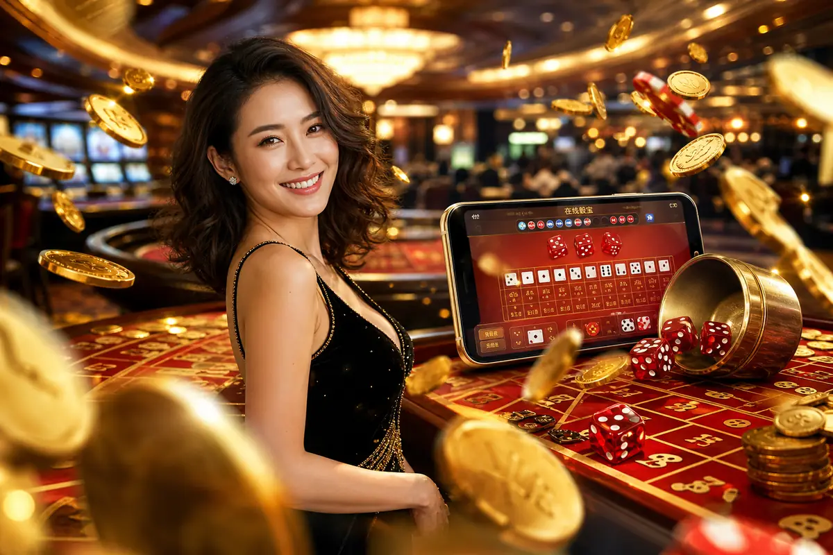 atas66 Casino antaramuka permainan live pada telefon bimbit